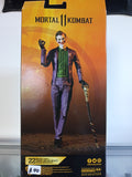 Joker mortal kombat mcfarlane