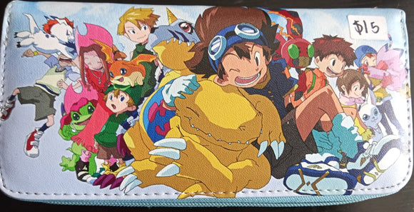 Cartera Digimon