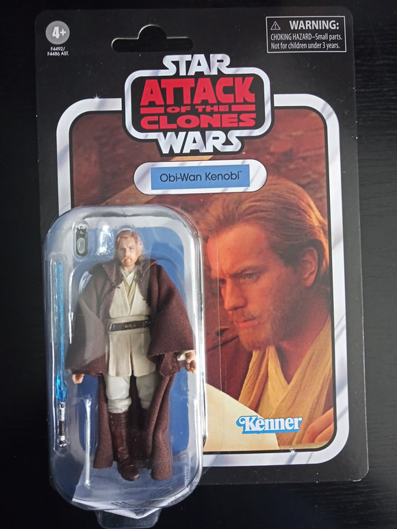 Obi Wan Kenobi