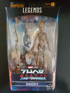 Groot legends