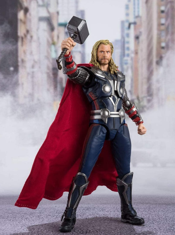 Thor SH figuarts Avengers