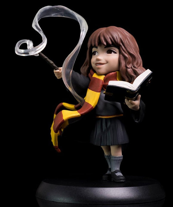 Hermione primer hechizo - figura Harry Potter