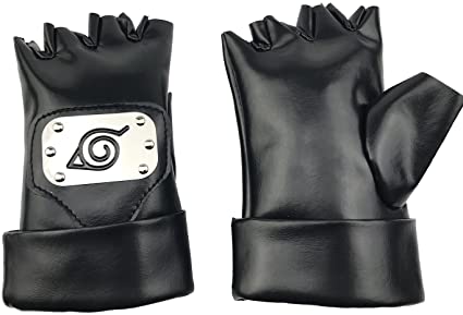 Guantes Kakashi