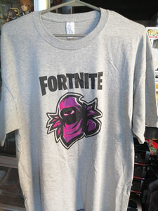 Camisa Fortnite logo