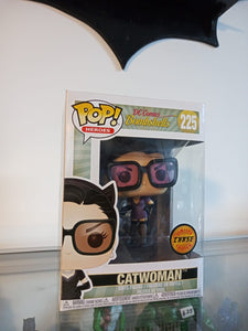 Funko Catwoman Chase 225