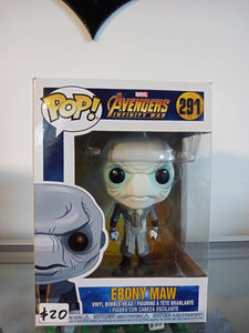 Funko Ebony Maw 291