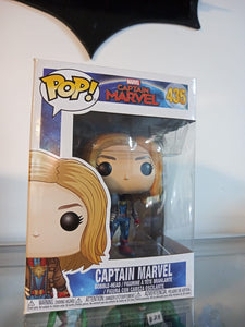 Funko Captain Marvel 435