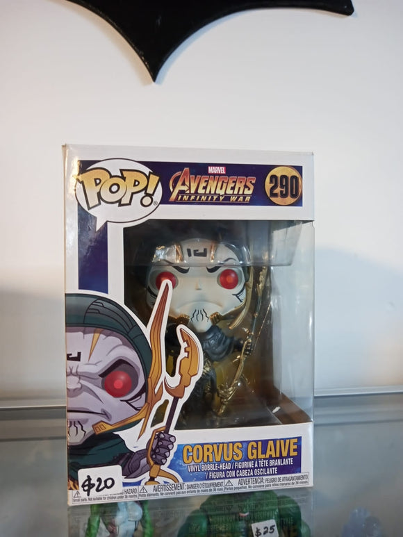 Funko Corvus Glaive 290