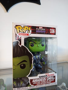 Funko Amadeus Cho Gameverse 336