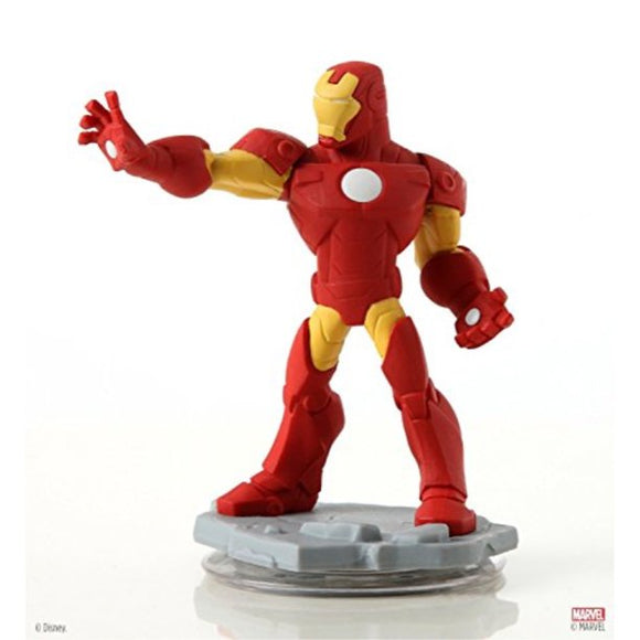 Iron man figura infinity