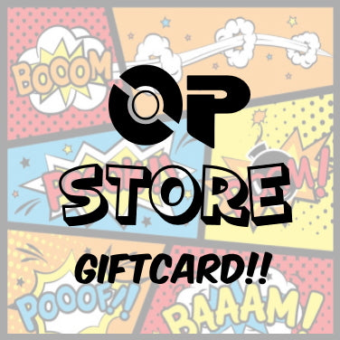 OPstoreSV gift card