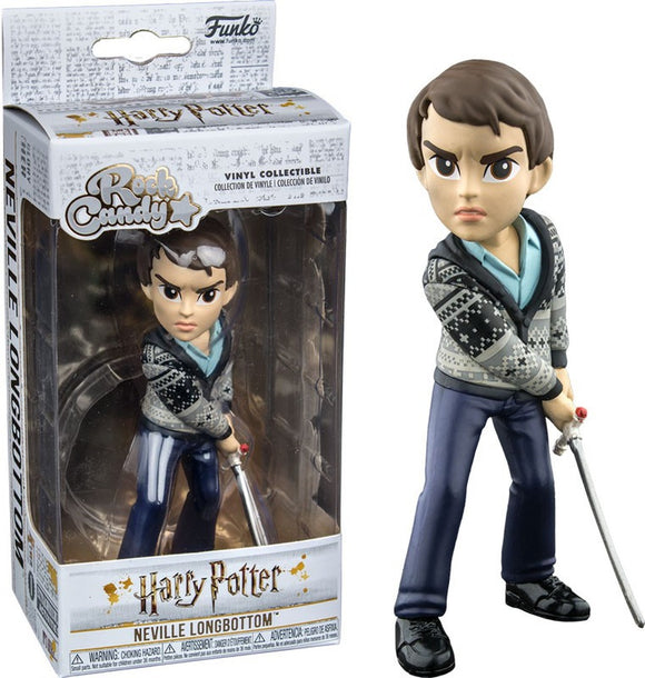 Rock candy Neville Longbottom - harry potter figura